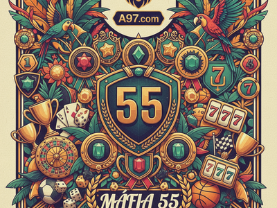 Mesa de poker com fichas e cartas